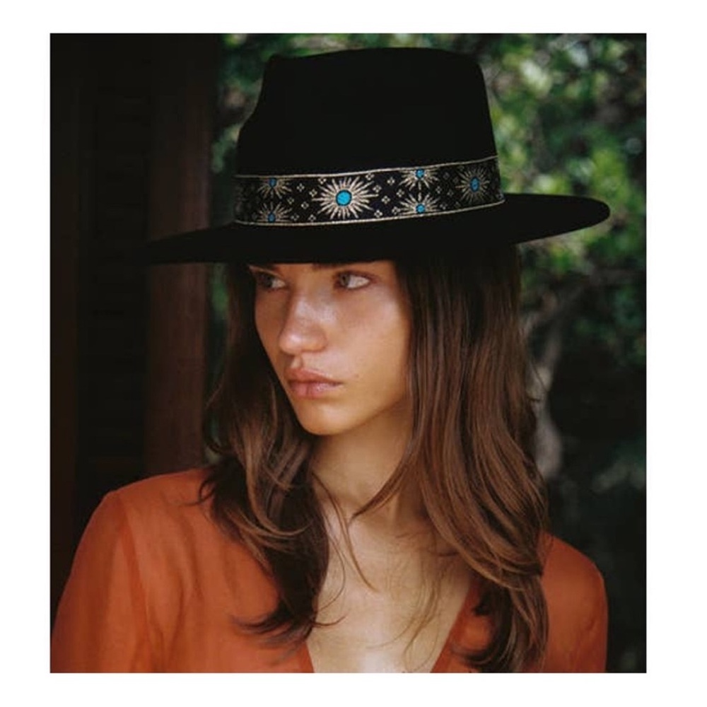 Lack of Color - Phoenix Hat